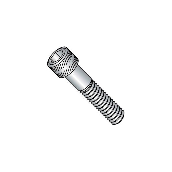 Brighton-Best 3/8"-16 Socket Head Cap Screw, Black Oxide Steel, 1-1/2 in Length 11259 - main